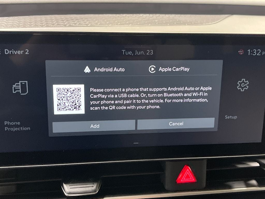 2025 Kia Carnival LXS