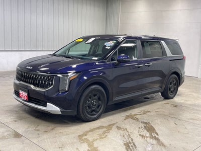 2025 Kia Carnival LXS