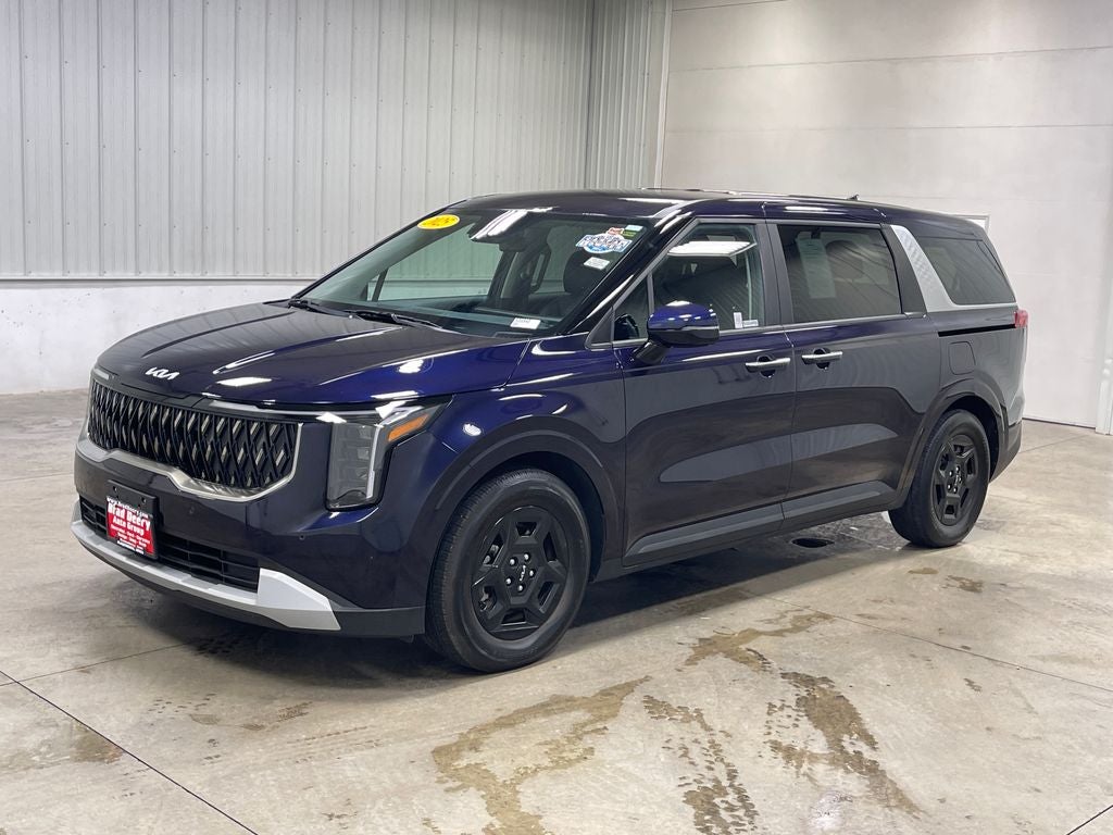 2025 Kia Carnival LXS