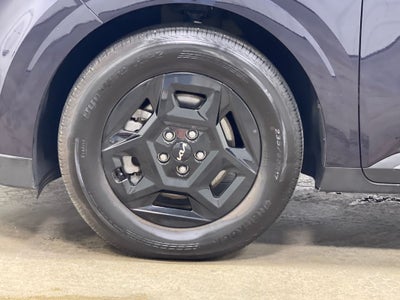 2025 Kia Carnival LXS