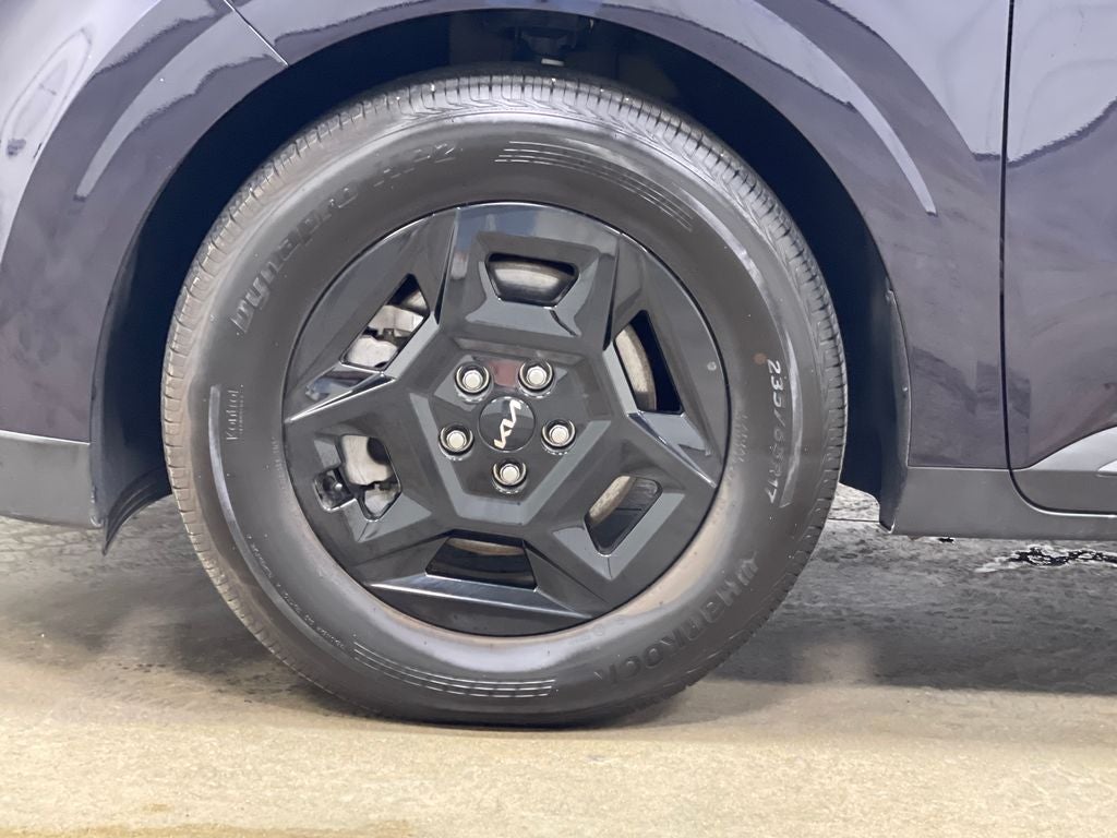 2025 Kia Carnival LXS