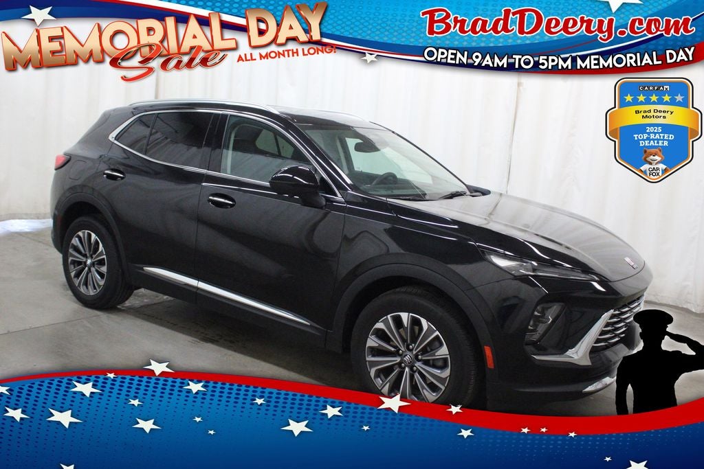 2025 Buick Envision Preferred