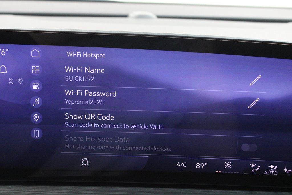 2025 Buick Envision Preferred