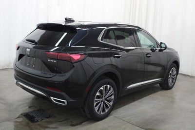 2025 Buick Envision Preferred