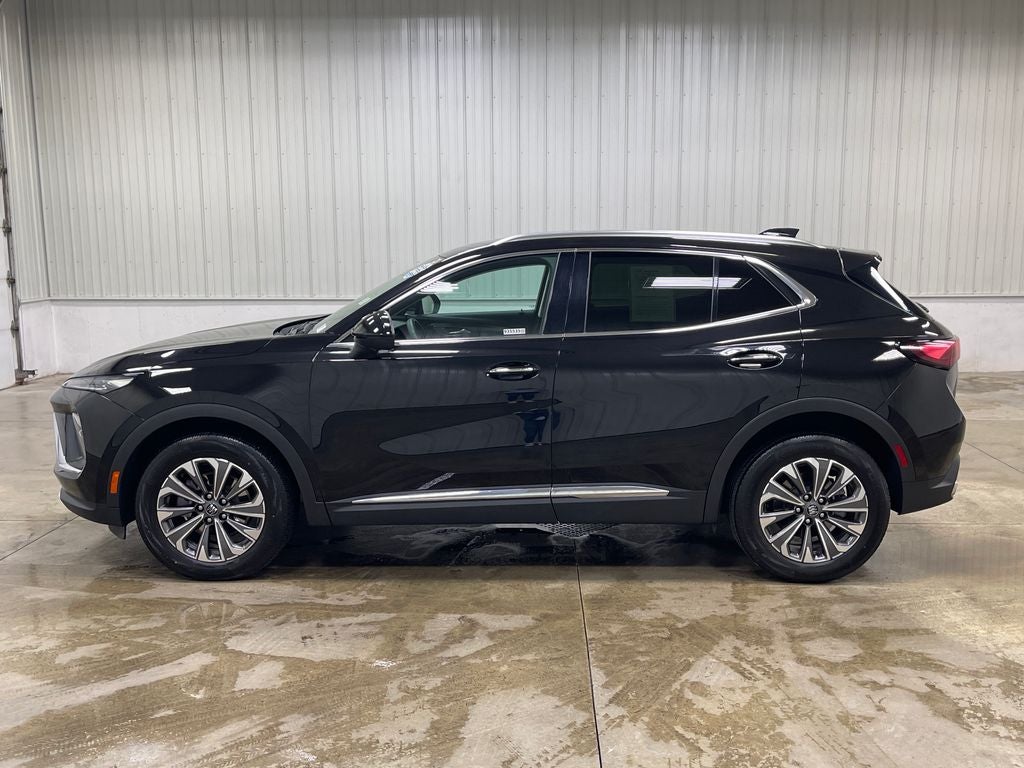 2025 Buick Envision Preferred