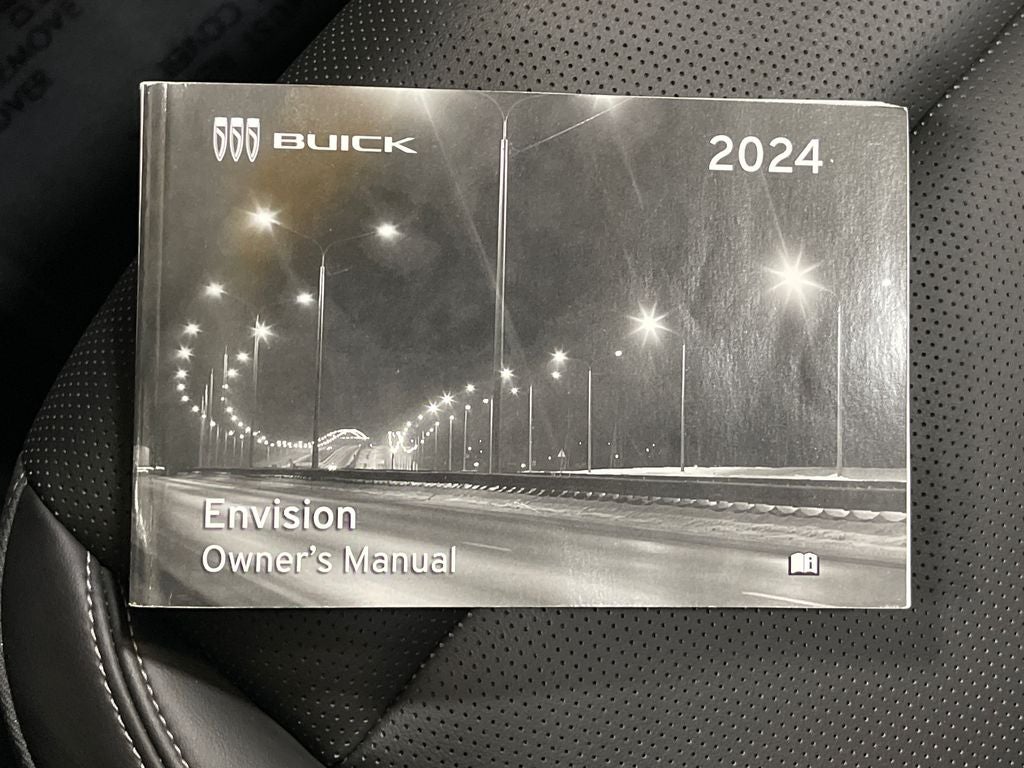 2024 Buick Envision Preferred