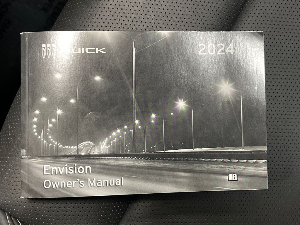 2024 Buick Envision Preferred