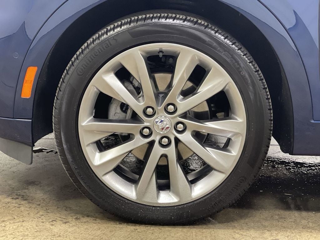 2022 Buick Envision Avenir