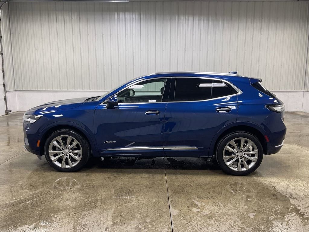 2022 Buick Envision Avenir