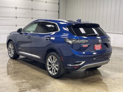 2022 Buick Envision Avenir