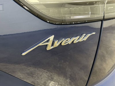 2022 Buick Envision Avenir