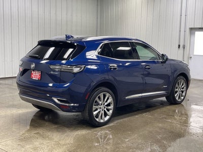 2022 Buick Envision Avenir