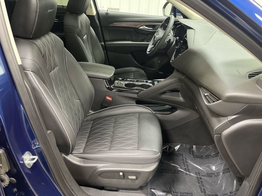 2022 Buick Envision Avenir