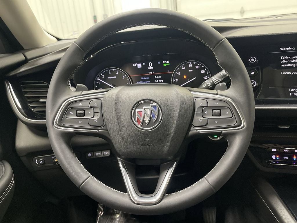 2022 Buick Envision Avenir