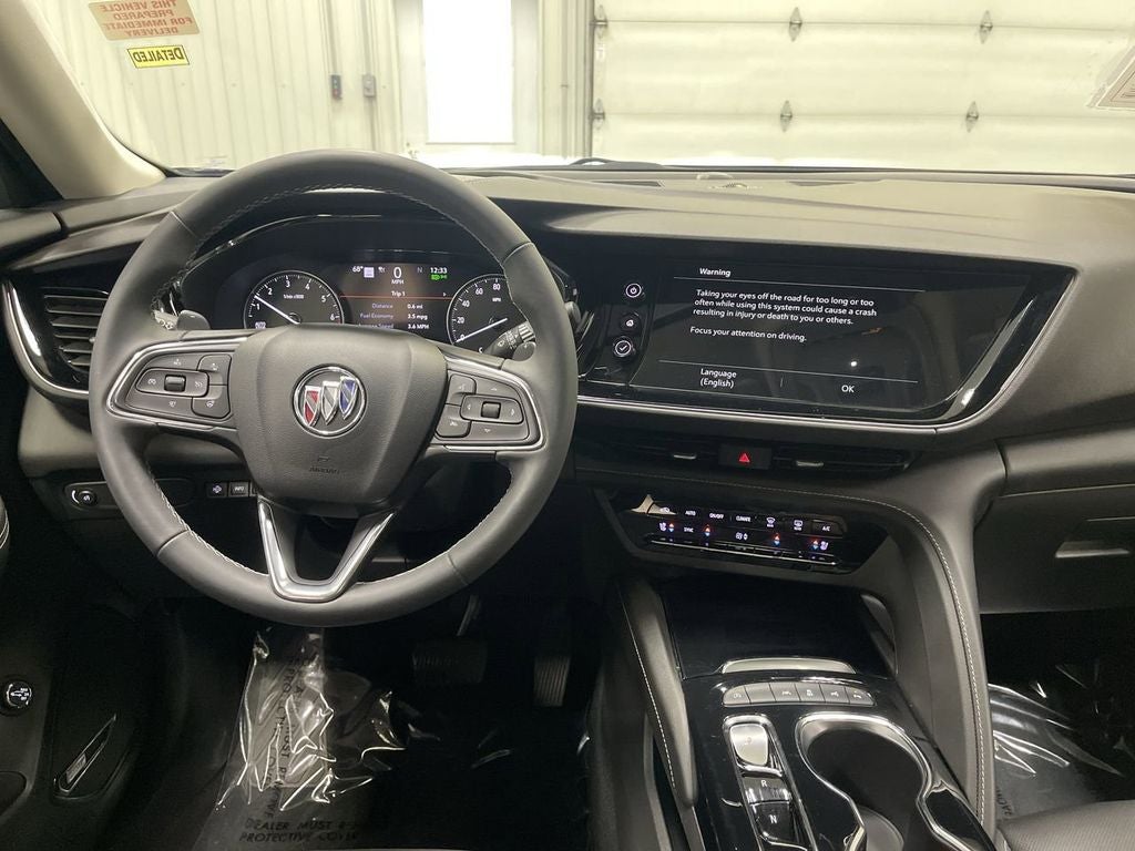 2022 Buick Envision Avenir