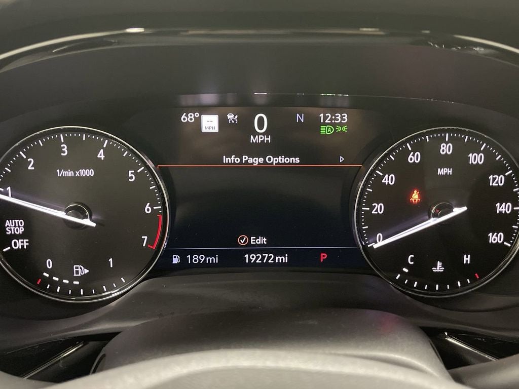 2022 Buick Envision Avenir