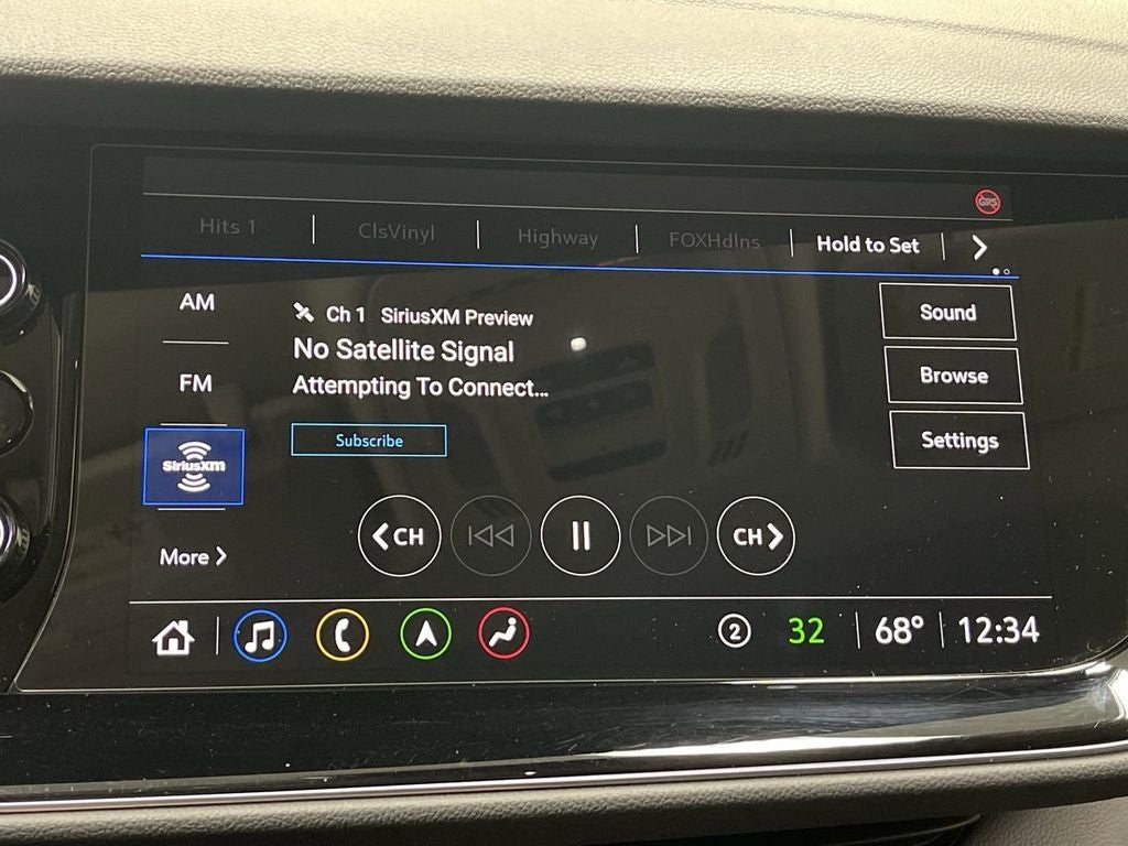 2022 Buick Envision Avenir