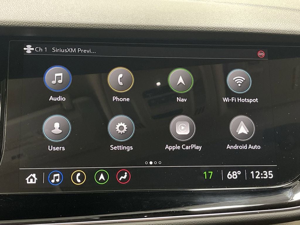 2022 Buick Envision Avenir