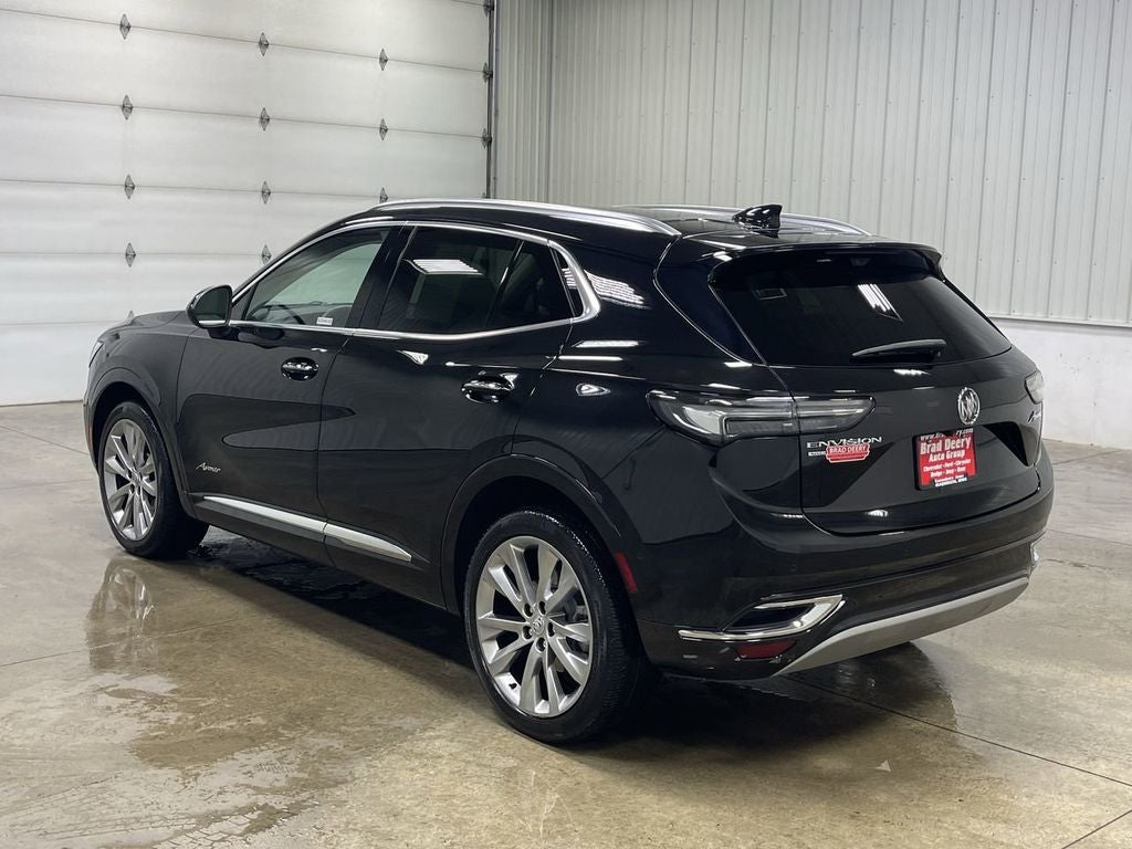 2023 Buick Envision Avenir AWD