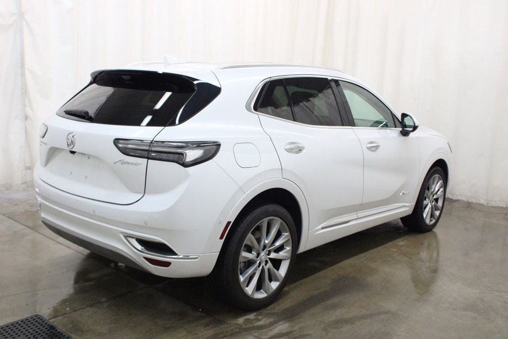 2023 Buick Envision Avenir AWD