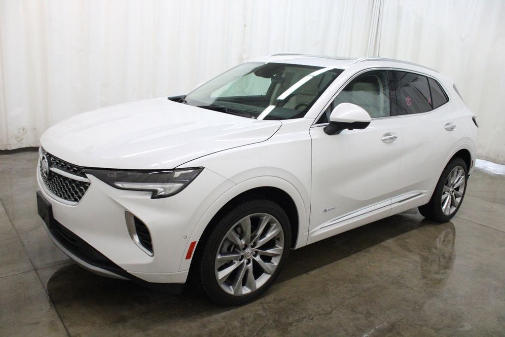 2023 Buick Envision Avenir AWD