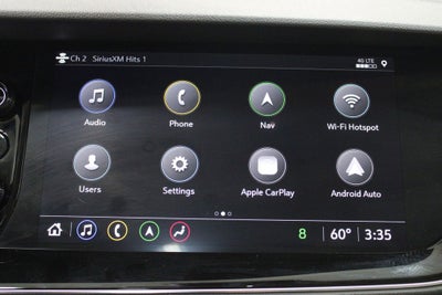 2023 Buick Envision Avenir AWD