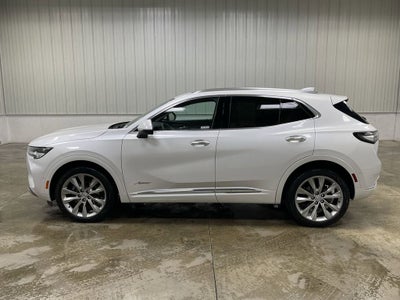 2023 Buick Envision Avenir AWD