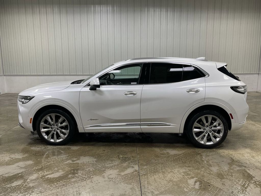2023 Buick Envision Avenir AWD