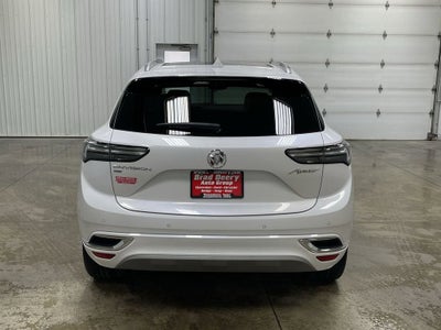 2023 Buick Envision Avenir AWD