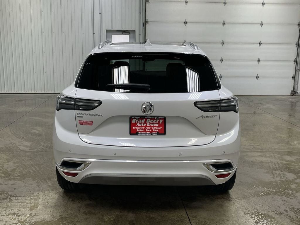 2023 Buick Envision Avenir AWD