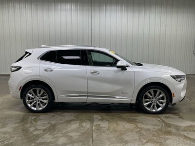 2023 Buick Envision Avenir AWD