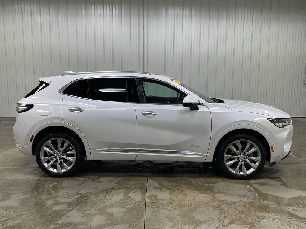 2023 Buick Envision Avenir AWD