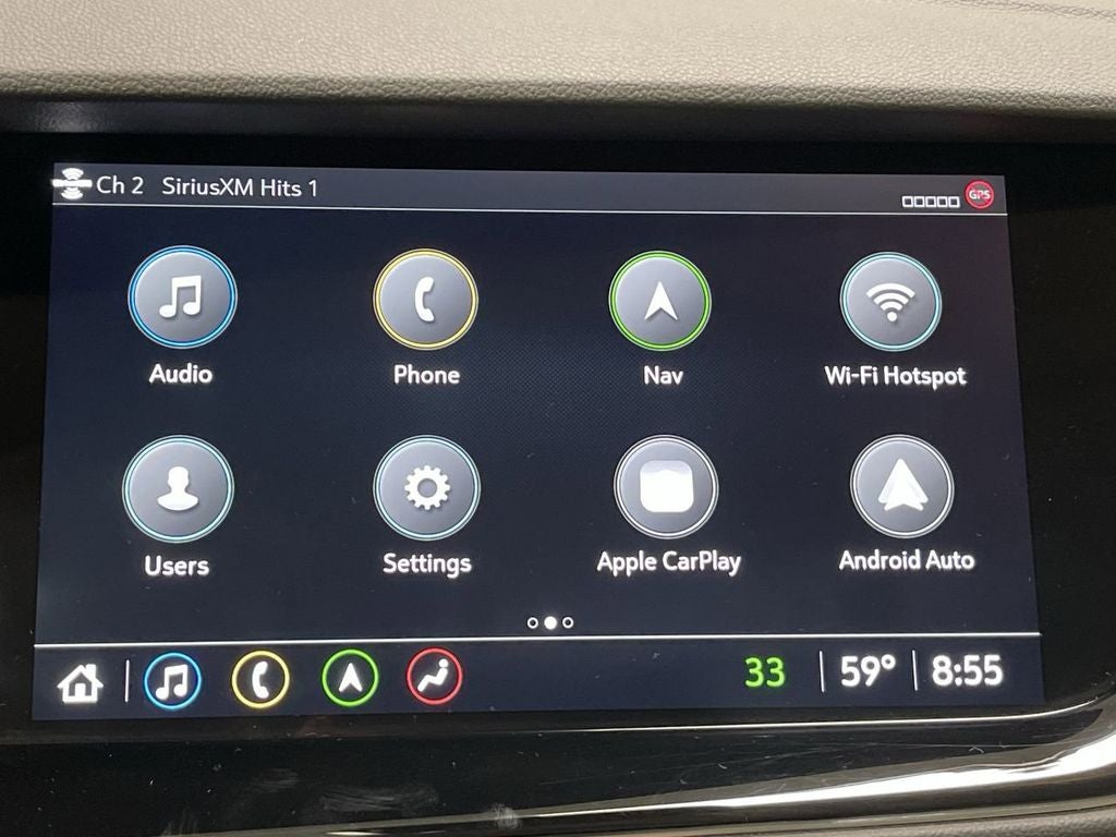 2023 Buick Envision Avenir AWD