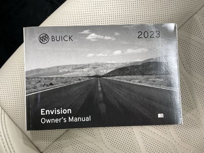 2023 Buick Envision Avenir AWD