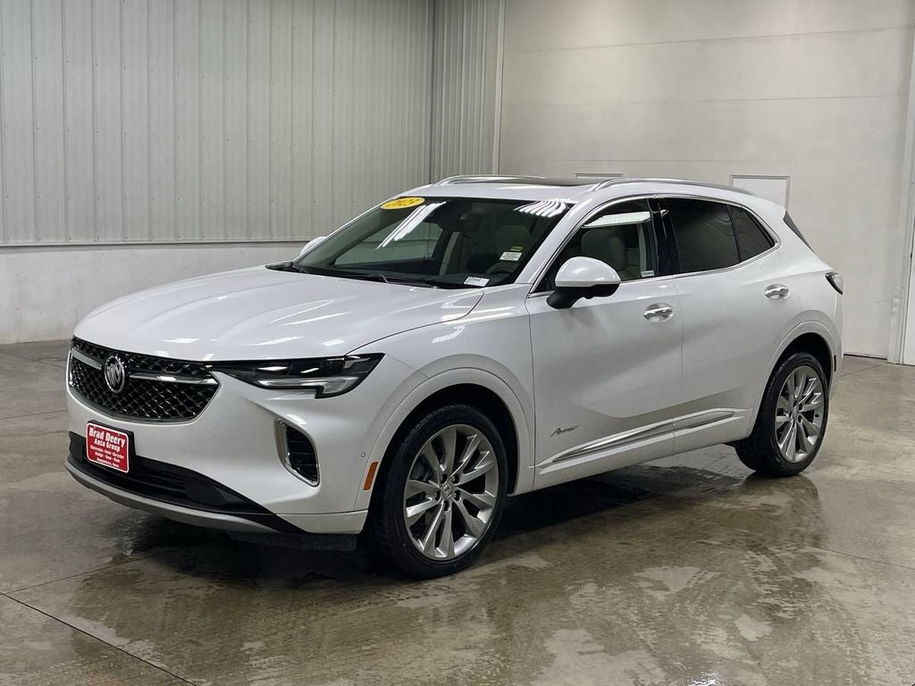 2023 Buick Envision Avenir AWD