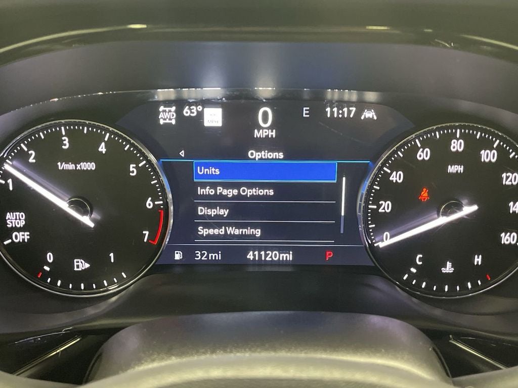2023 Buick Envision Avenir AWD