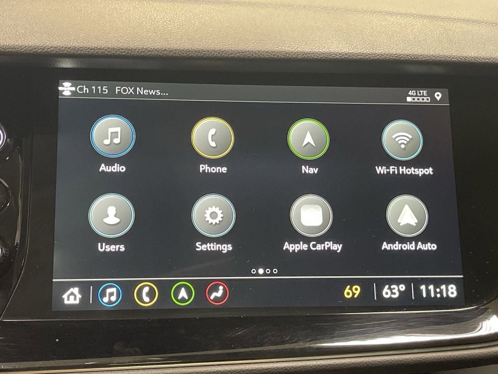 2023 Buick Envision Avenir AWD