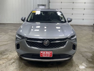 2023 Buick Envision Avenir AWD