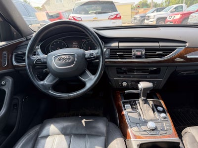 2013 Audi A6 3.0T Prestige