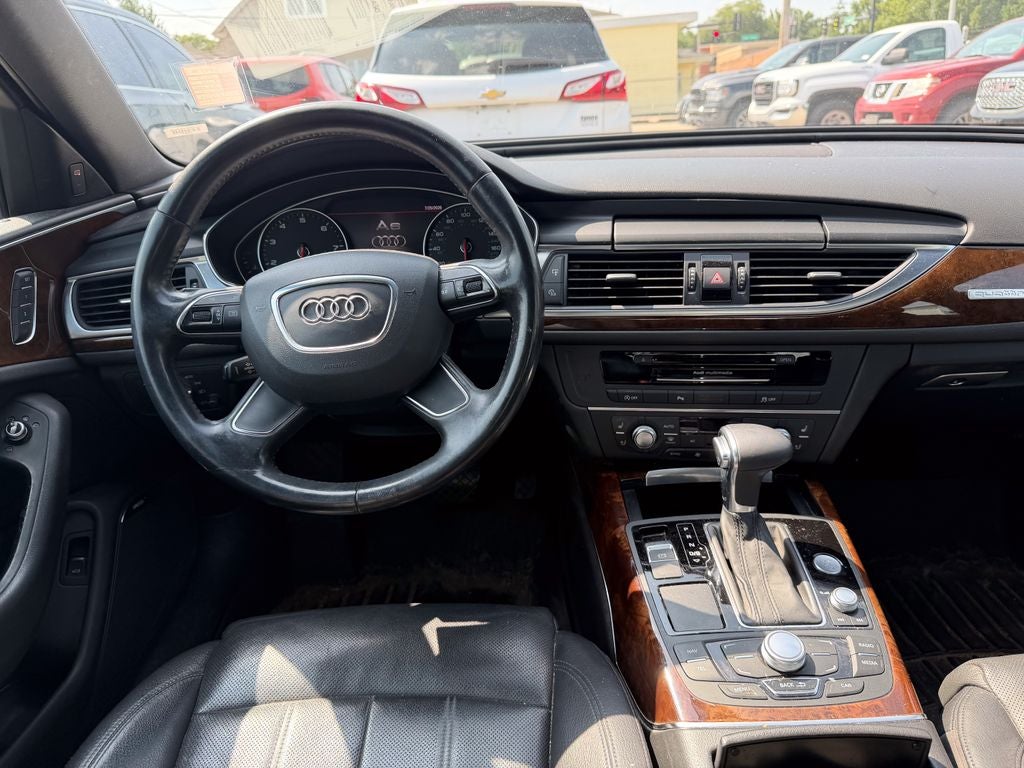 2013 Audi A6 3.0T Prestige