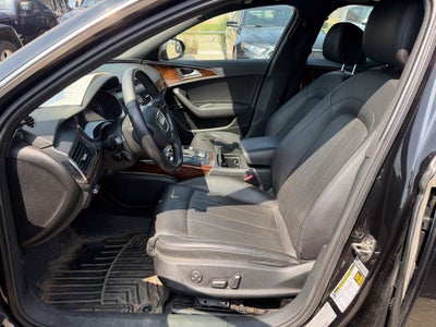 2013 Audi A6 3.0T Prestige