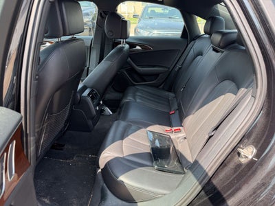 2013 Audi A6 3.0T Prestige