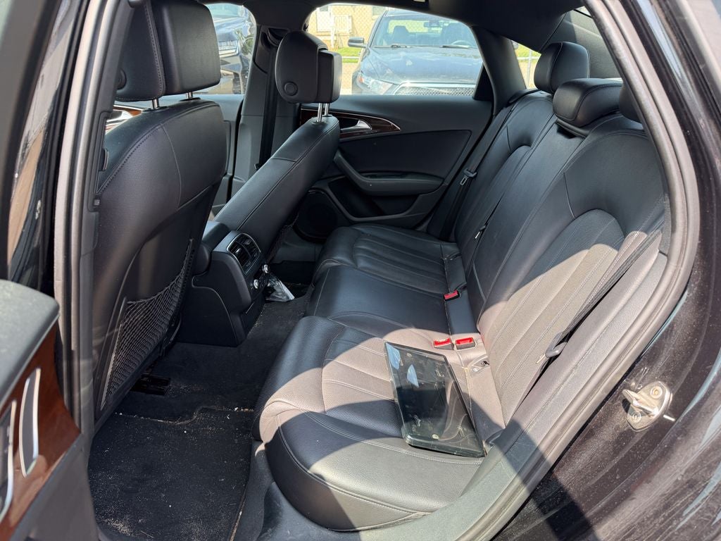 2013 Audi A6 3.0T Prestige