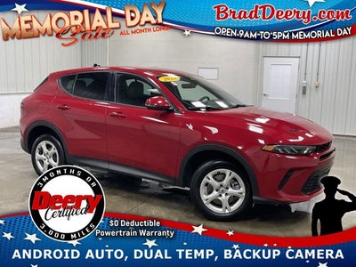2024 Dodge Hornet GT AWD