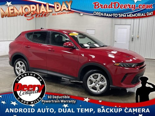 2024 Dodge Hornet GT AWD