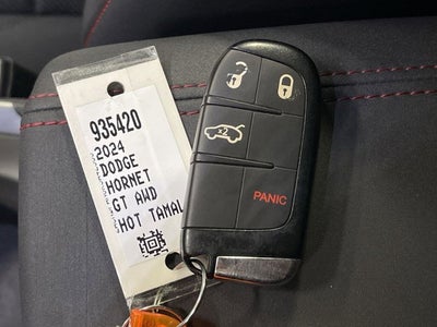 2024 Dodge Hornet GT AWD
