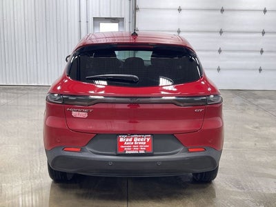 2024 Dodge Hornet GT AWD