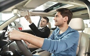 Schedule a test drive at Brad Deery Auto Group in Maquoketa, IA.