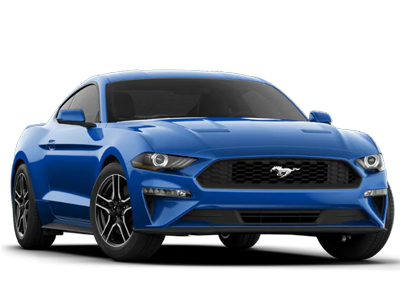 2023 Ford Mustang