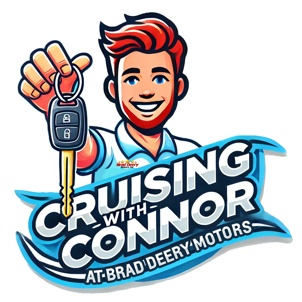 Connor Wambold at Brad Deery Motors